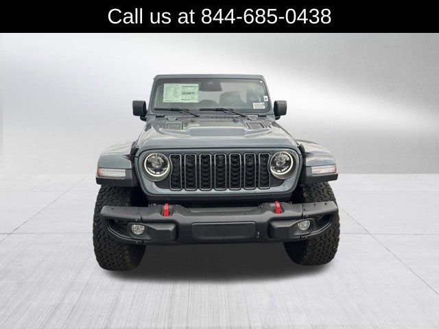 New 2025 Jeep Wrangler Unlimited Rubicon image 2