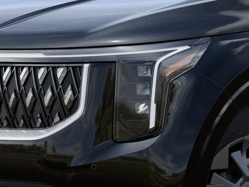 New 2026 Kia Carnival EX FWD image 10