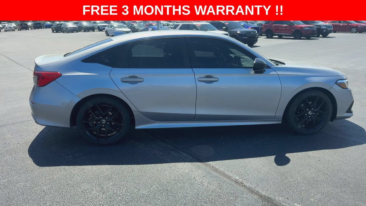 Used 2022 Honda Civic Sport image 2