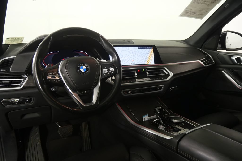 Certified 2023 BMW X5 xDrive40i AWD/4WD image 15