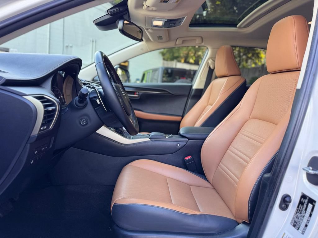 Used 2021 Lexus NX 300h AWD w/ Accessory Package image 19