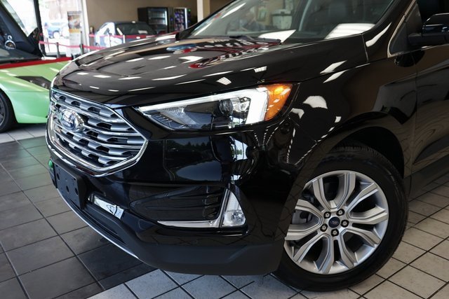 Used 2022 Ford Edge Titanium image 19