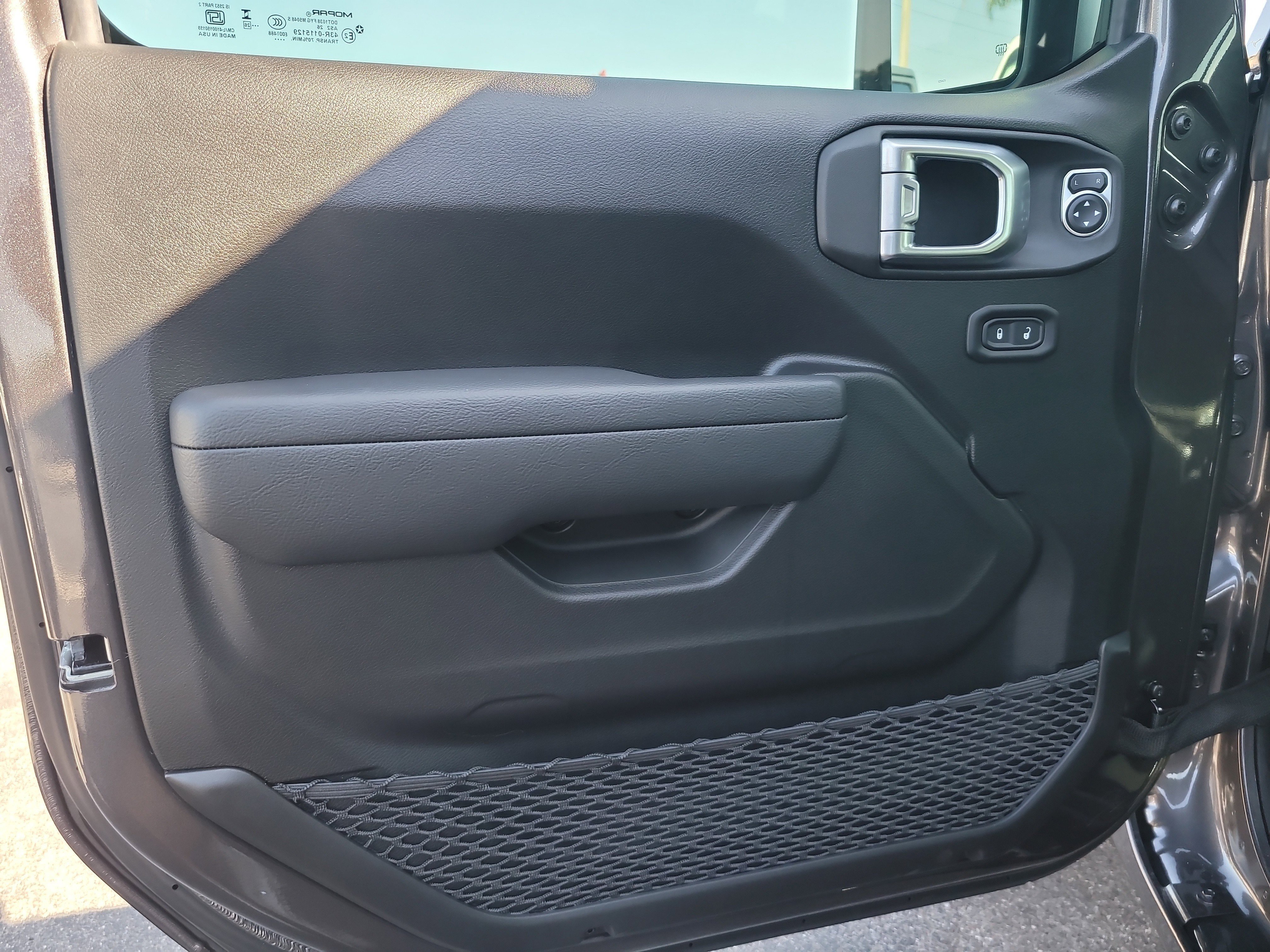New 2026 Jeep Wrangler Unlimited Sport AWD/4WD image 12