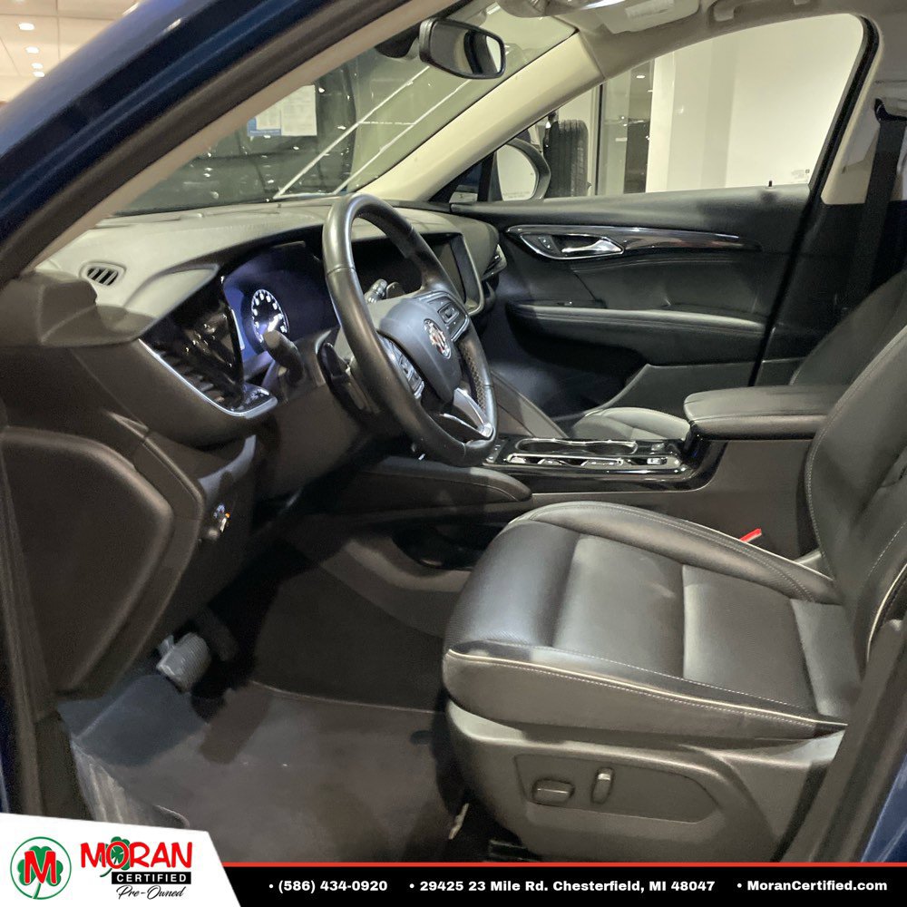 Used 2023 Buick Envision Essence FWD image 19