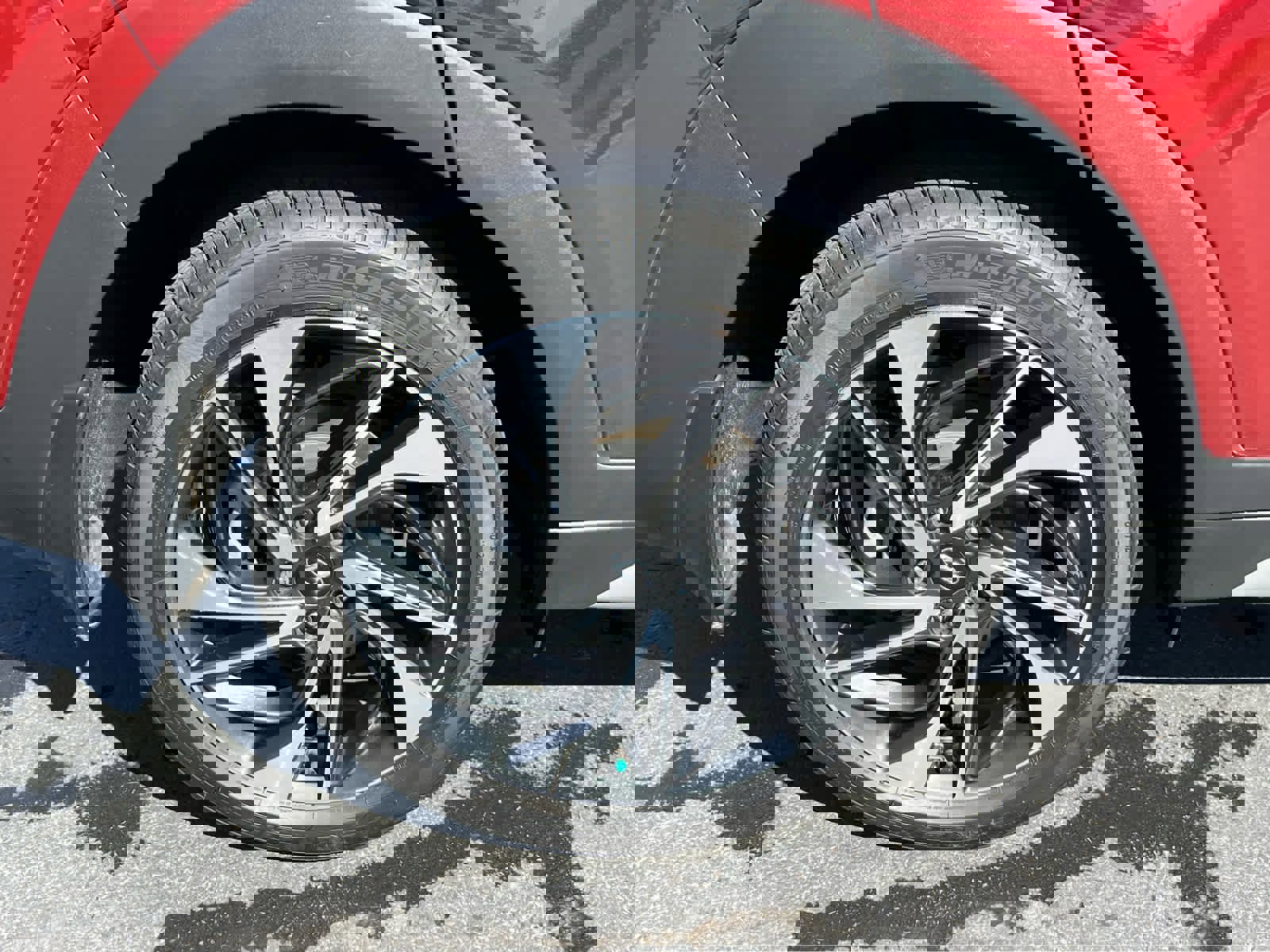 Used 2020 Hyundai Tucson Sport image 15