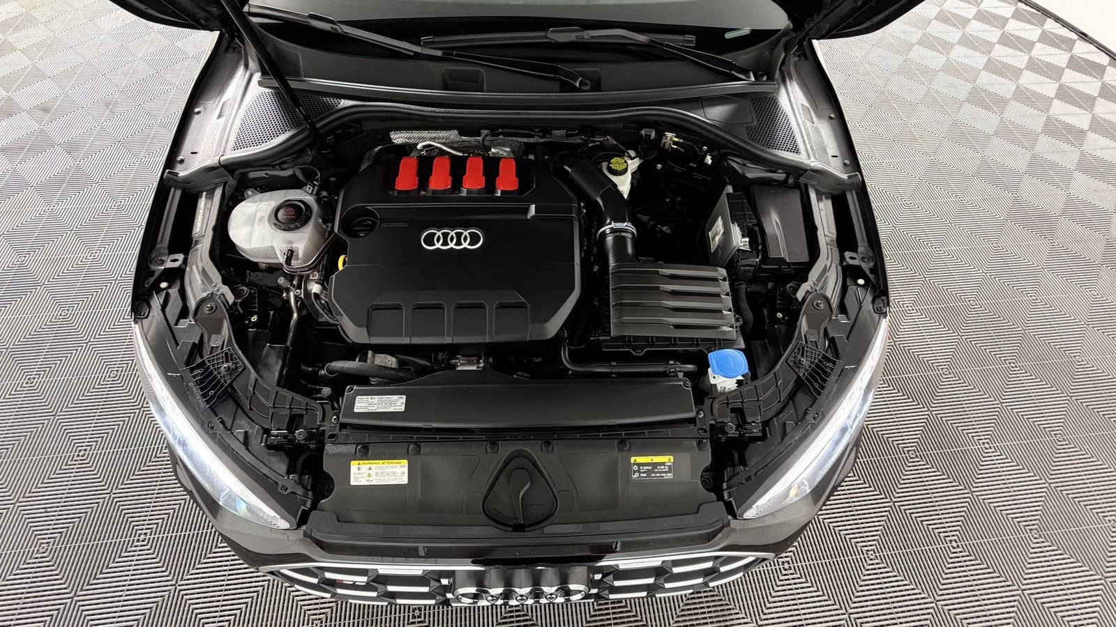 Used 2023 Audi S3 Premium Plus w/ Premium Plus Package AWD/4WD image 21