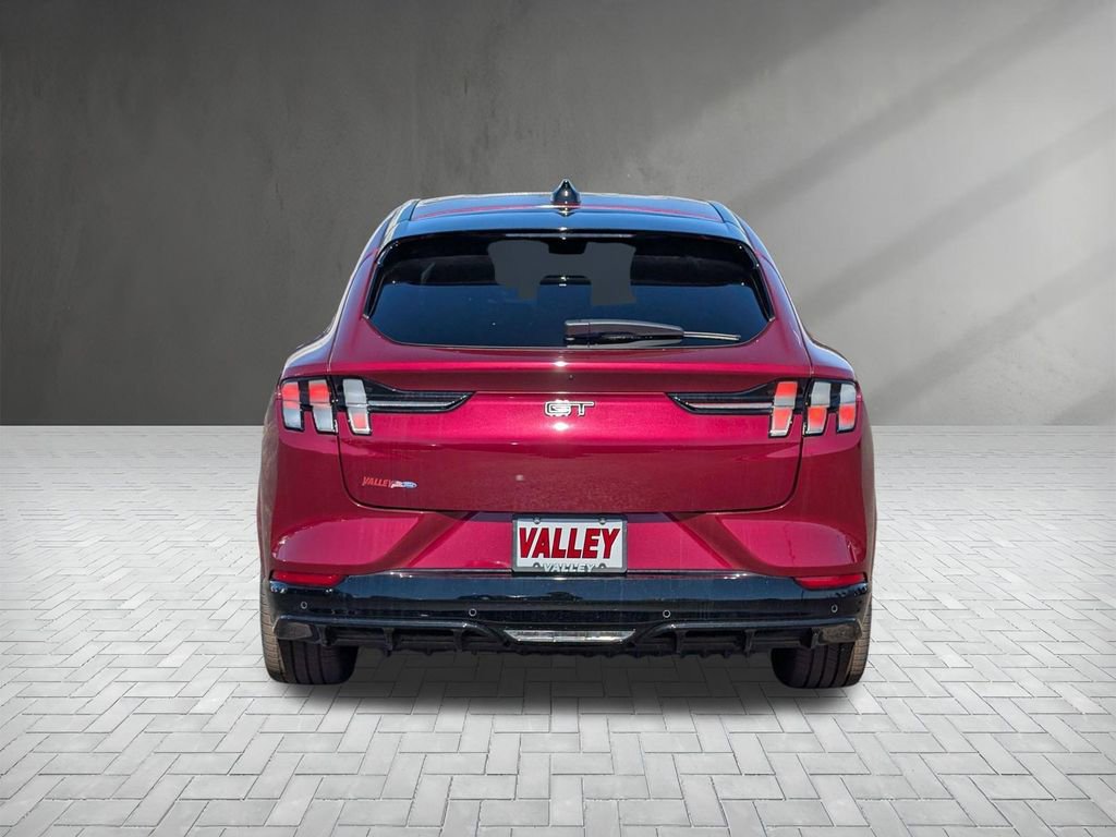 New 2025 Ford Mustang Mach-E GT image 8
