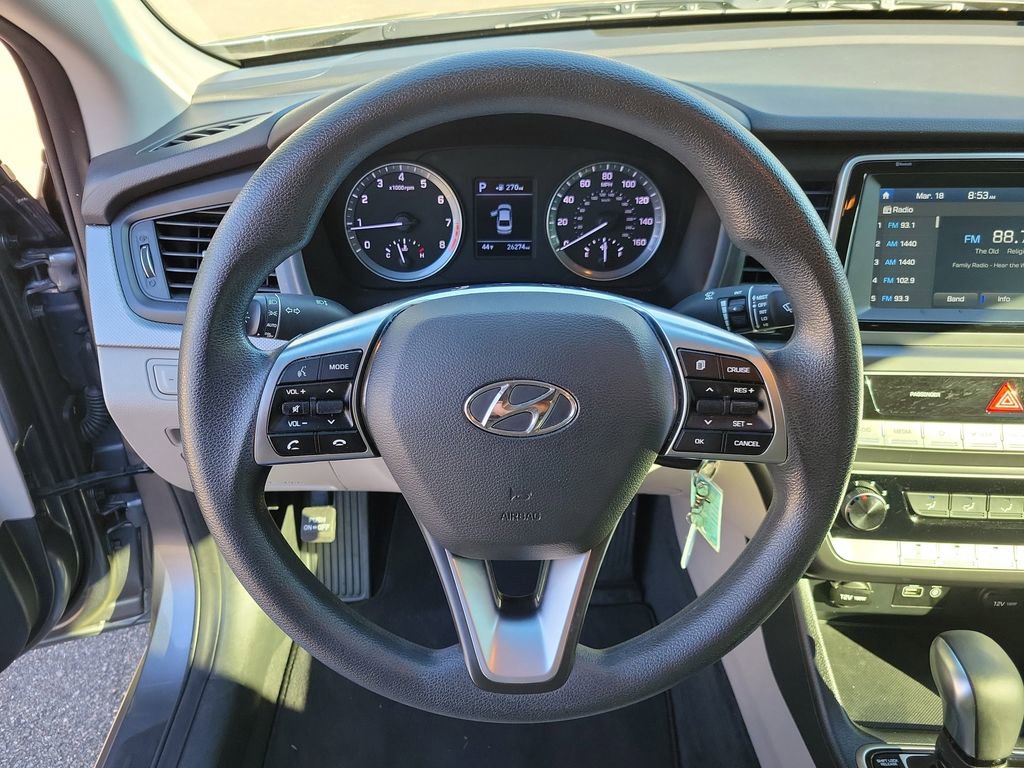 Used 2019 Hyundai Sonata SE image 24