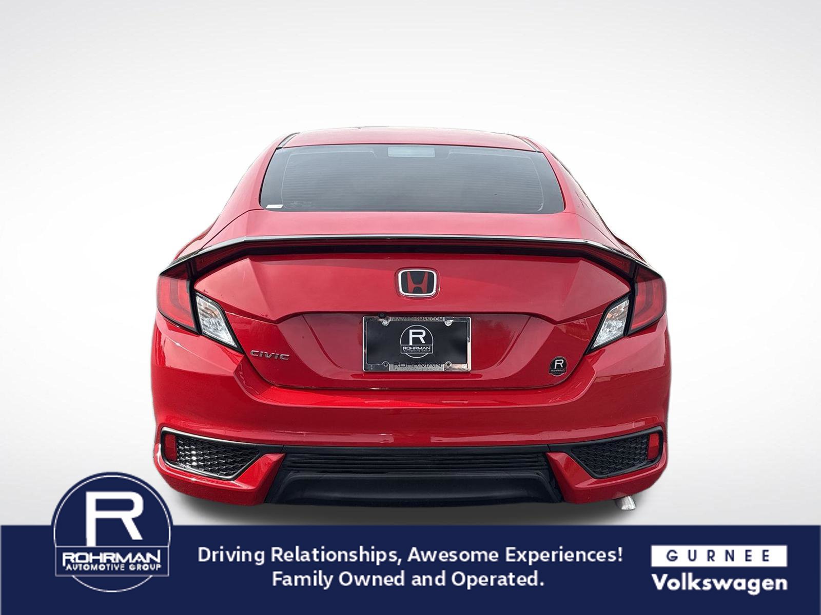 Used 2016 Honda Civic LX-P image 8