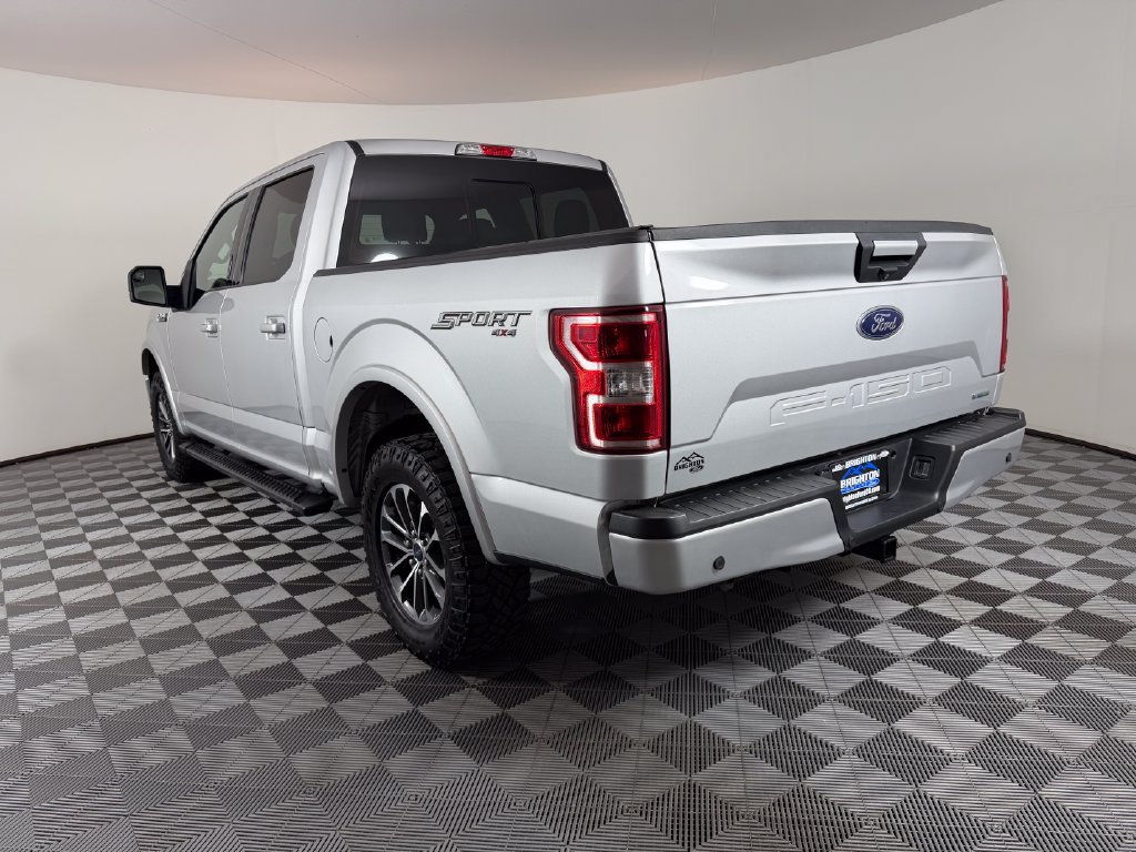 Used 2018 Ford F150 XLT w/ Equipment Group 302A Luxury AWD/4WD image 5