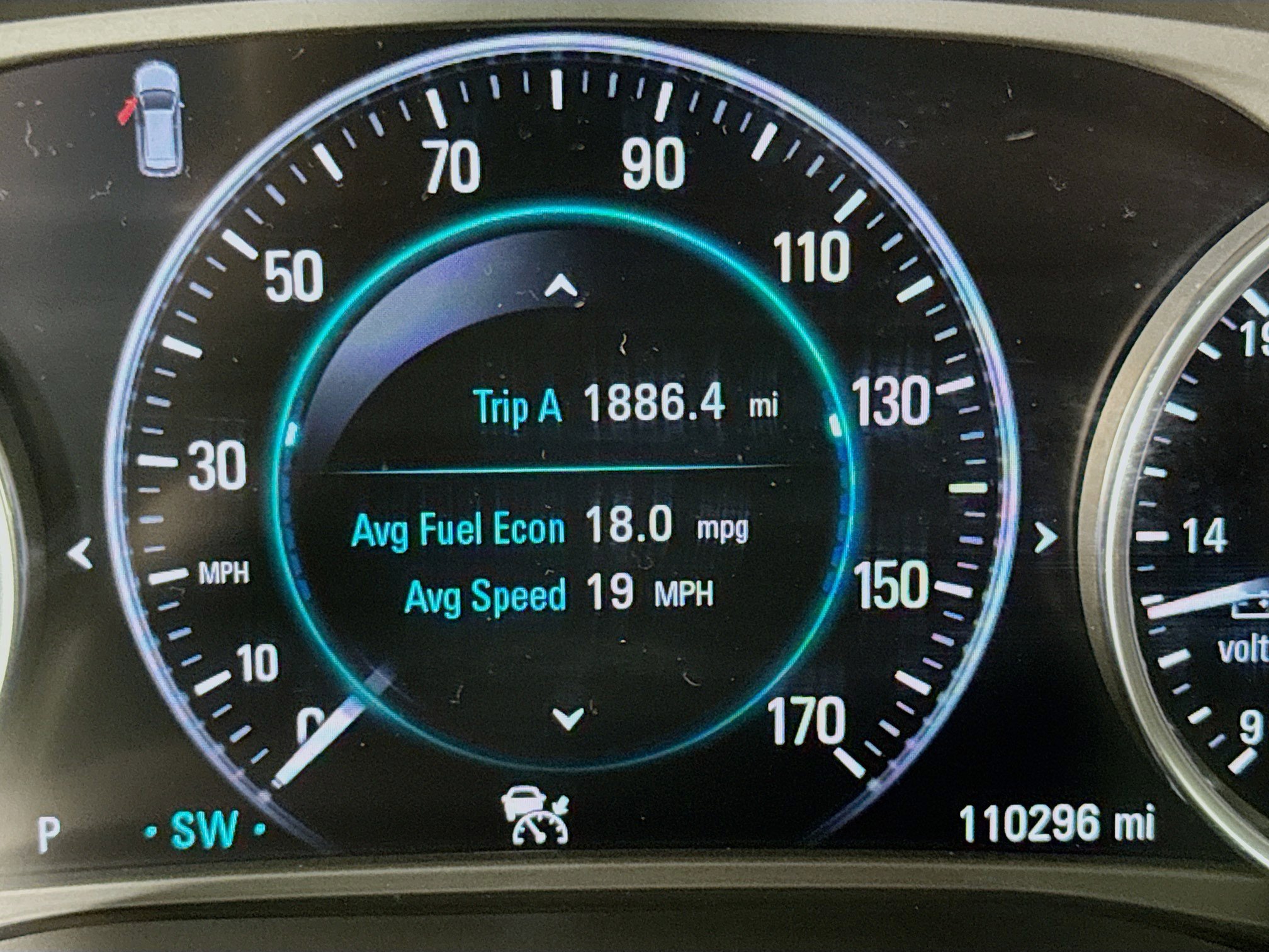 Used 2019 Buick Enclave Avenir w/ Avenir Technology Package AWD/4WD image 15
