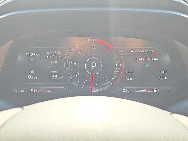 Certified 2022 Cadillac CT4 Sport w/ Technology Package AWD/4WD image 18
