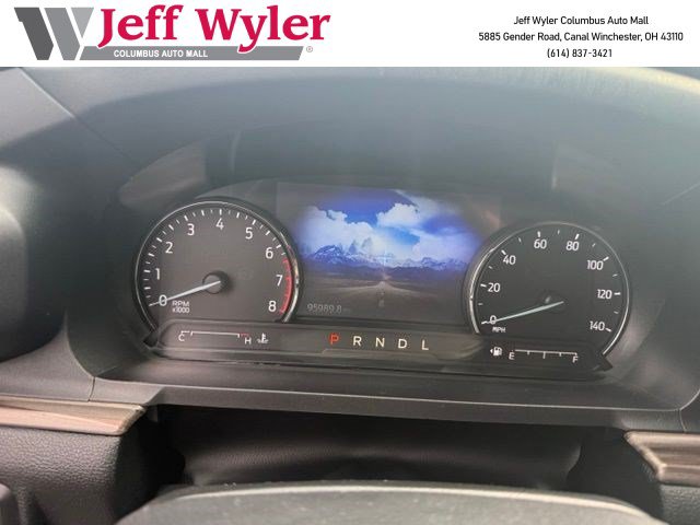 Used 2021 Ford Explorer Limited w/ Equipment Group 301A
