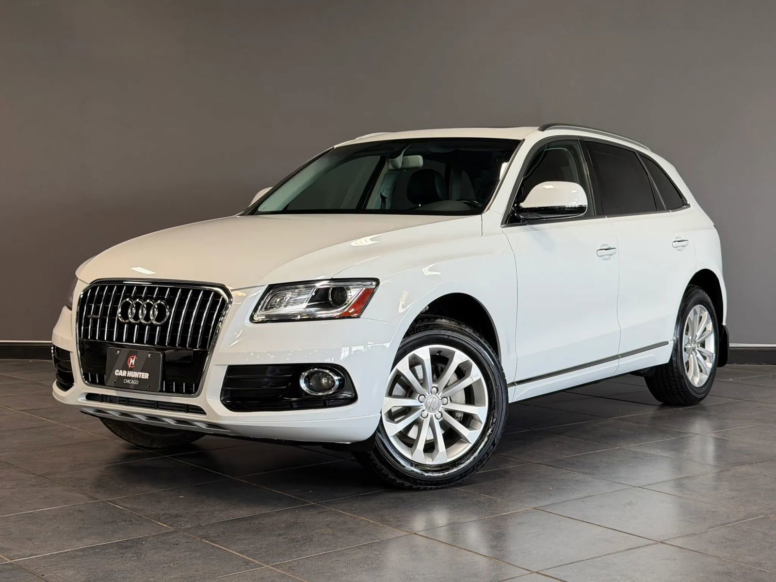 Used 2015 Audi Q5 2.0T Premium