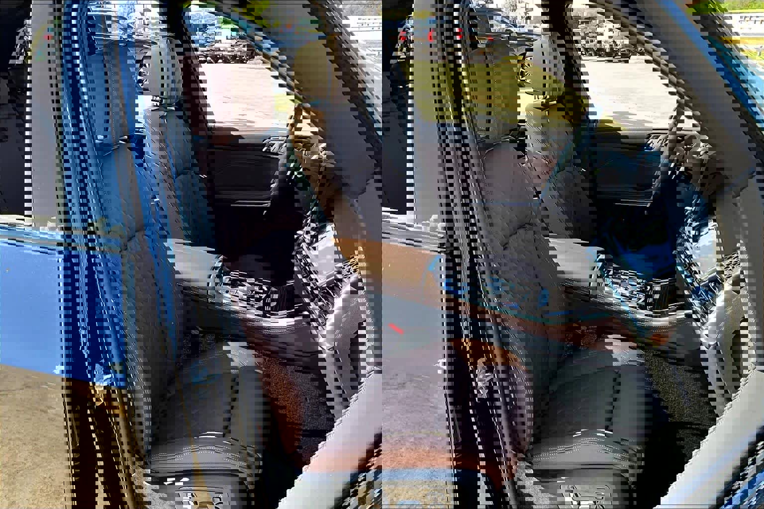 Used 2026 BMW X5 xDrive40i image 8