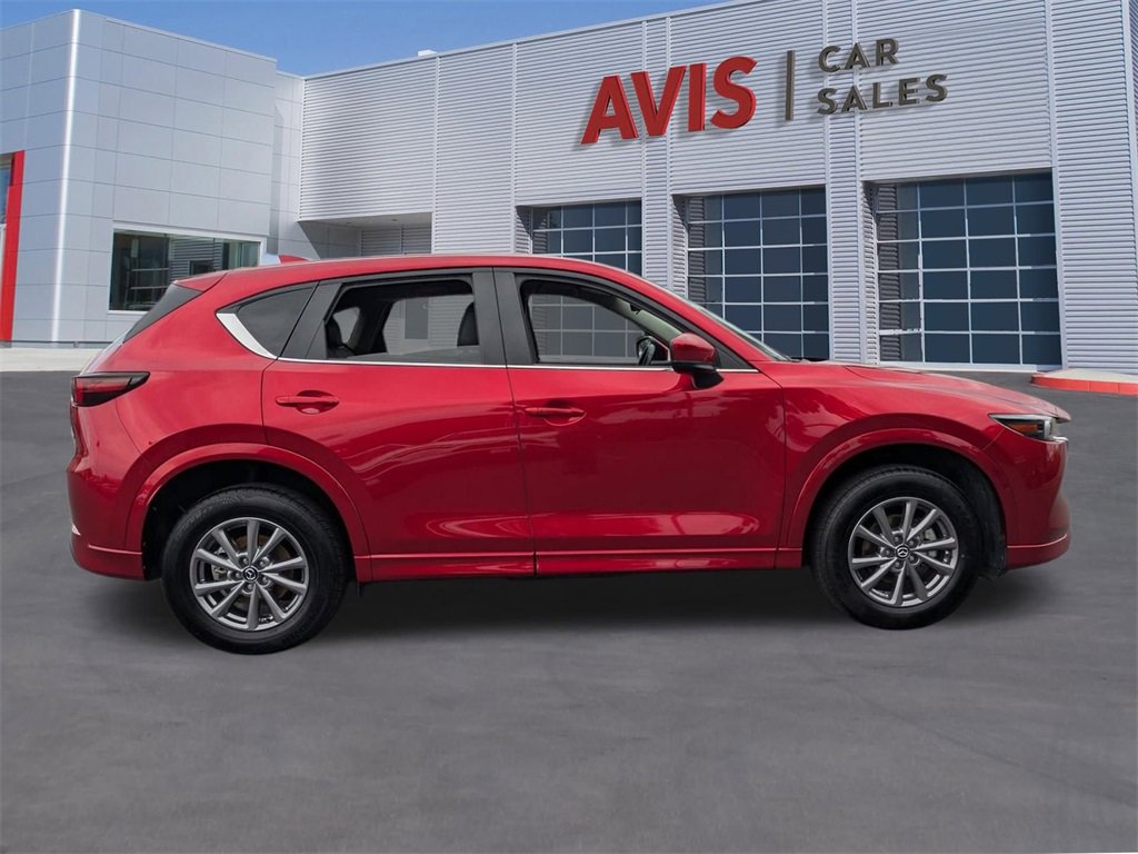 Used 2024 MAZDA CX-5 AWD 2.5 S w/ Select Package image 3