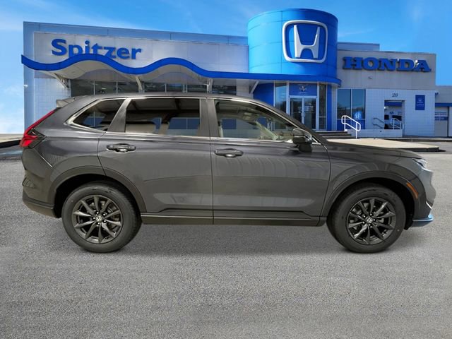New 2026 Honda CR-V EX-L image 2