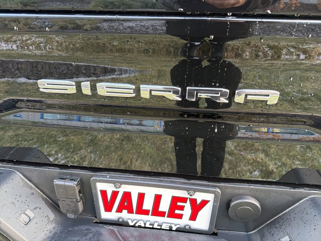 Used 2025 GMC Sierra 1500 AT4X image 43