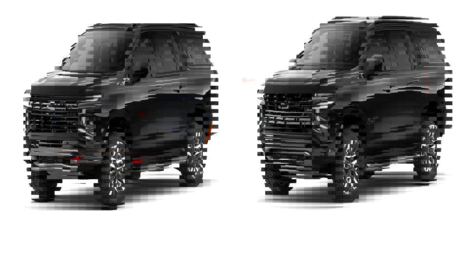 New 2026 Chevrolet Suburban Z71 image 2