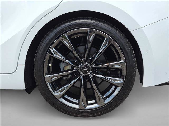 Used 2022 Lexus IS 350 F Sport w/ Navigation Package RWD image 23