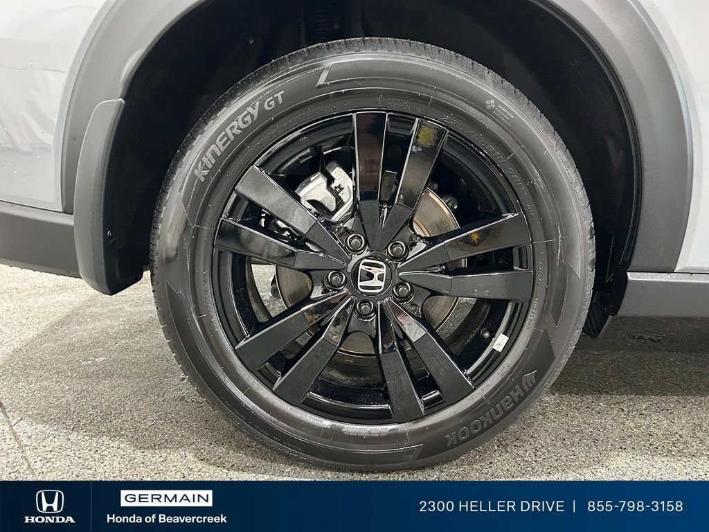 Certified 2026 Honda HR-V Sport image 10
