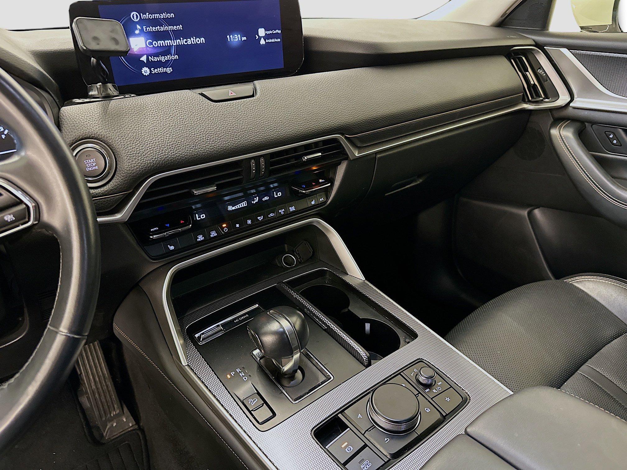 Used 2024 MAZDA CX-90 3.3 Turbo w/ Preferred Package image 26