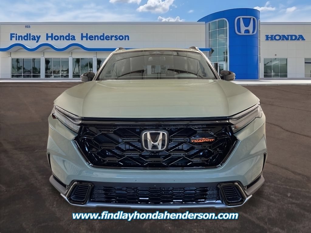 New 2026 Honda CR-V TrailSport image 10