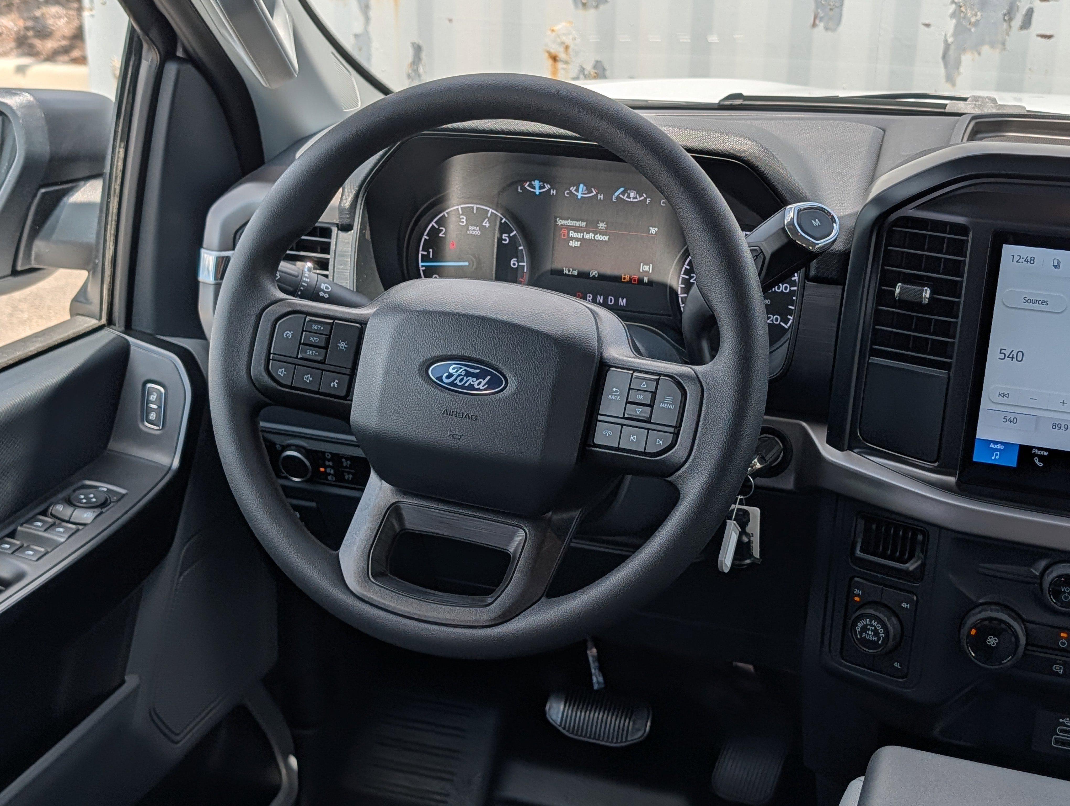 New 2026 Ford F150 XL AWD/4WD image 17