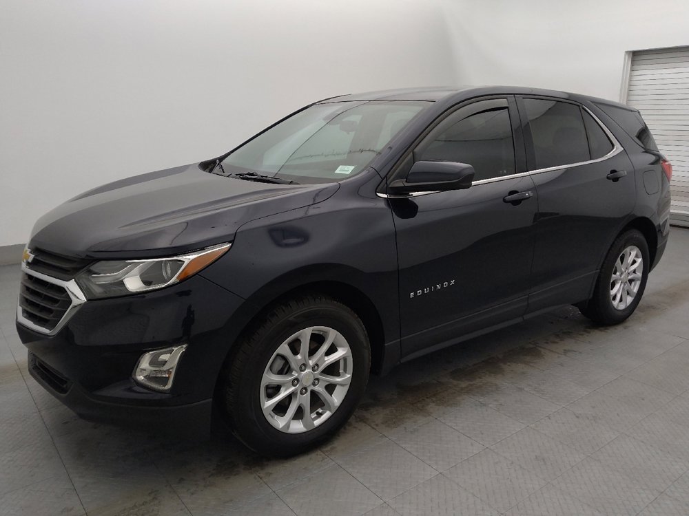 Used 2020 Chevrolet Equinox LT image 2