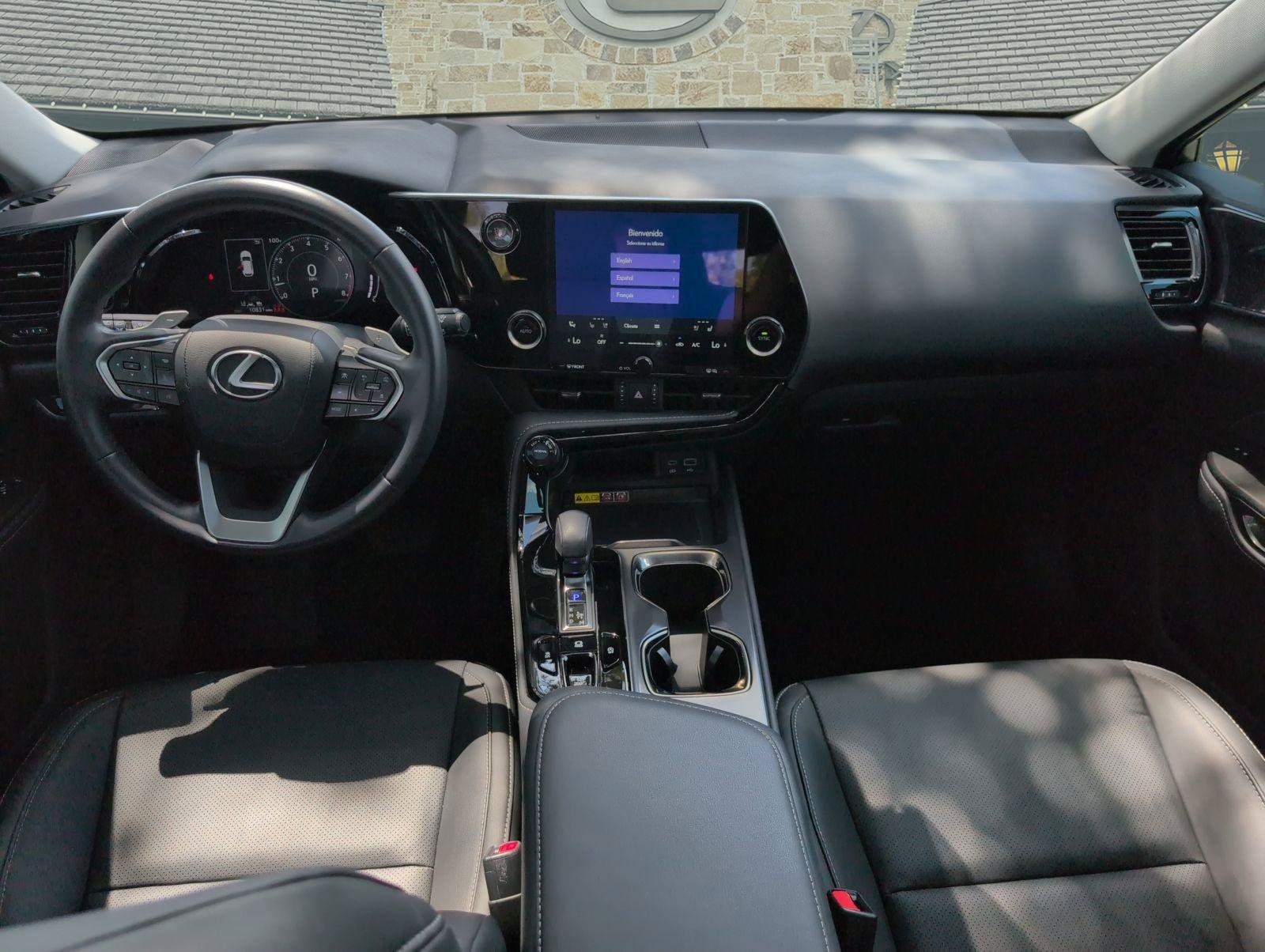 Certified 2025 Lexus NX 250 FWD w/ Accessory Package (Z1) image 16