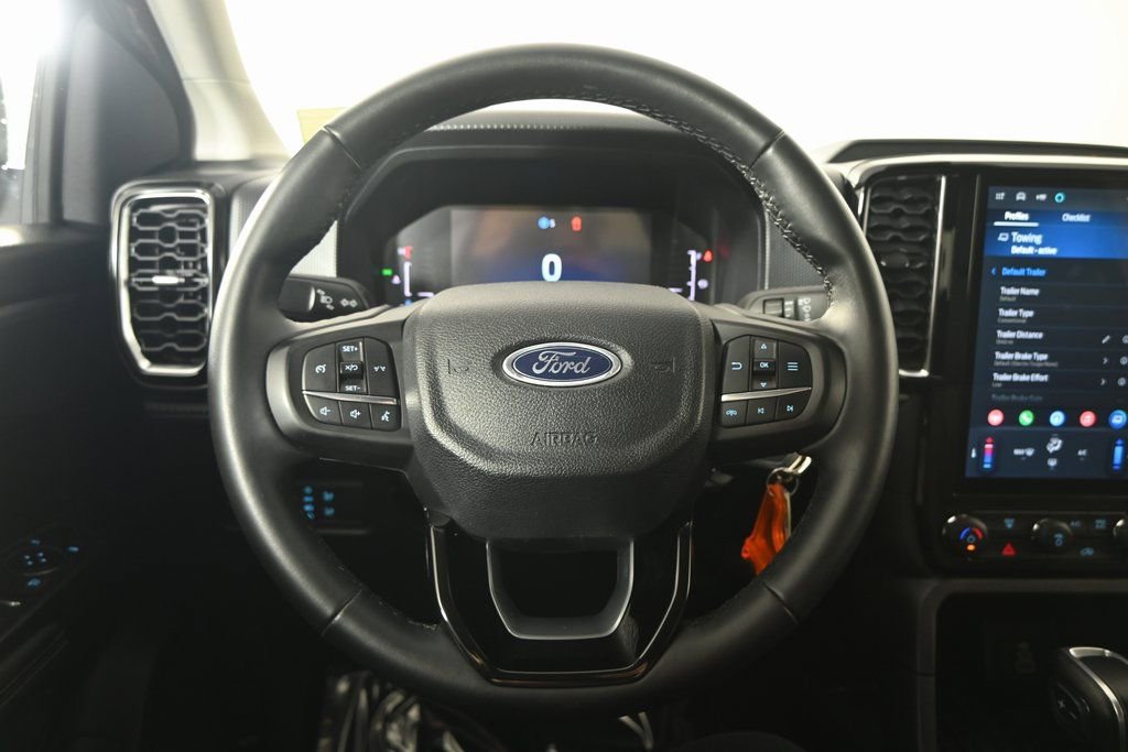 Used 2024 Ford Ranger XLT w/ FX4 Off-Road Package image 35