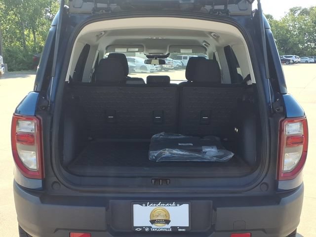 Used 2023 Ford Bronco Sport Badlands AWD/4WD image 5