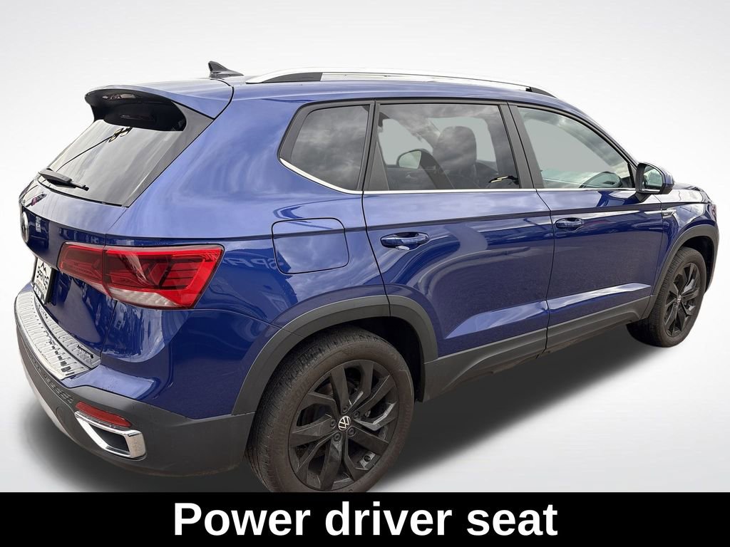 Used 2023 Volkswagen Taos SE image 6