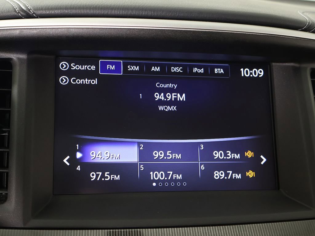 Used 2017 INFINITI QX60 AWD w/ Premium Plus Package image 39