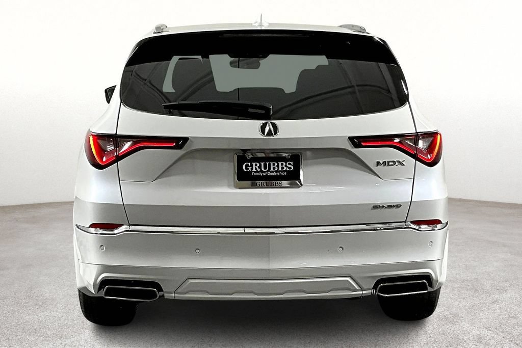 New 2026 Acura MDX w/ Advance Package AWD/4WD image 3