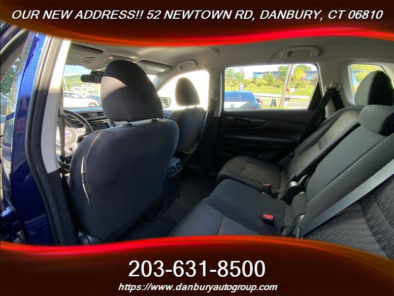 Used 2020 Nissan Rogue S AWD/4WD image 25
