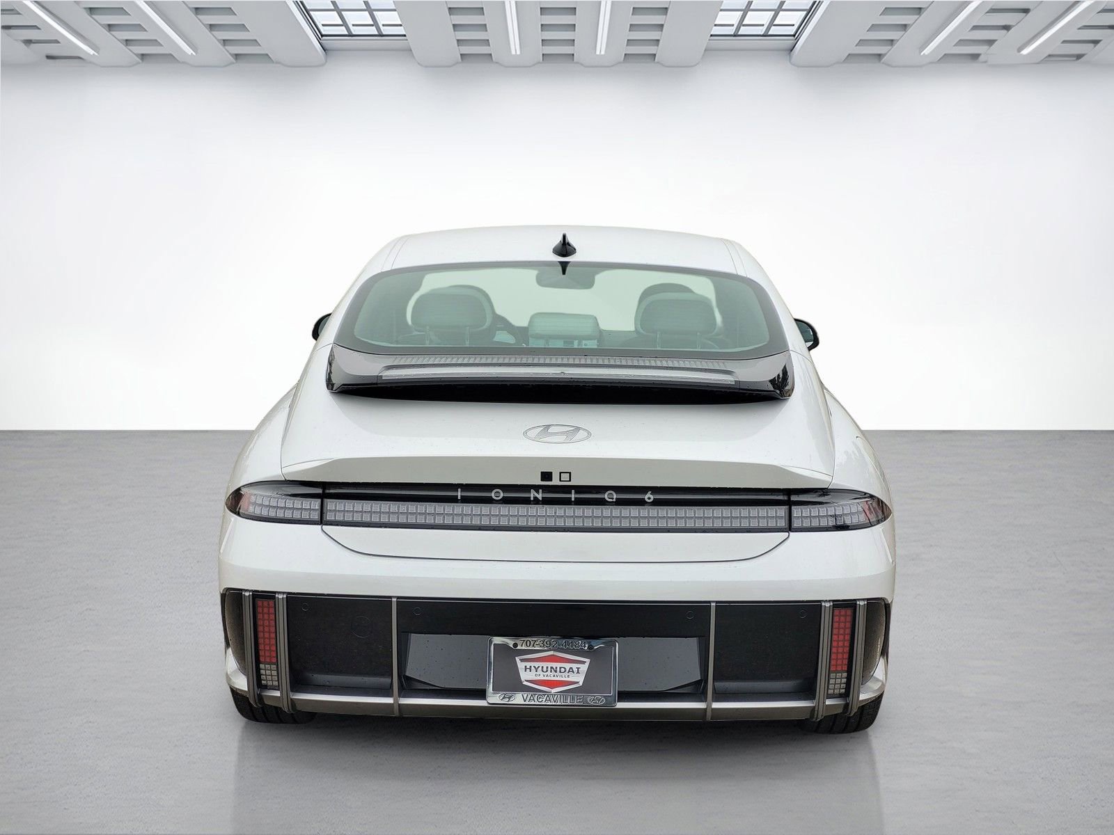 Certified 2025 Hyundai Ioniq 6 SEL image 12