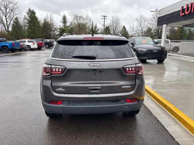 Used 2021 Jeep Compass Latitude image 8