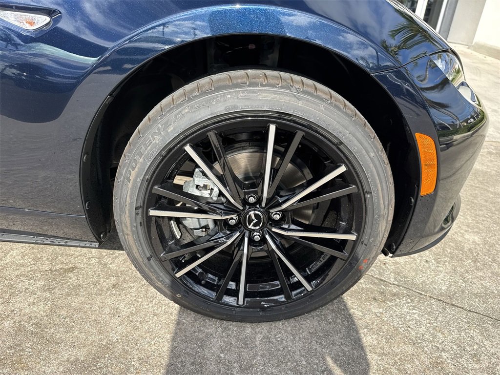 New 2025 MAZDA MX-5 Miata Grand Touring image 59