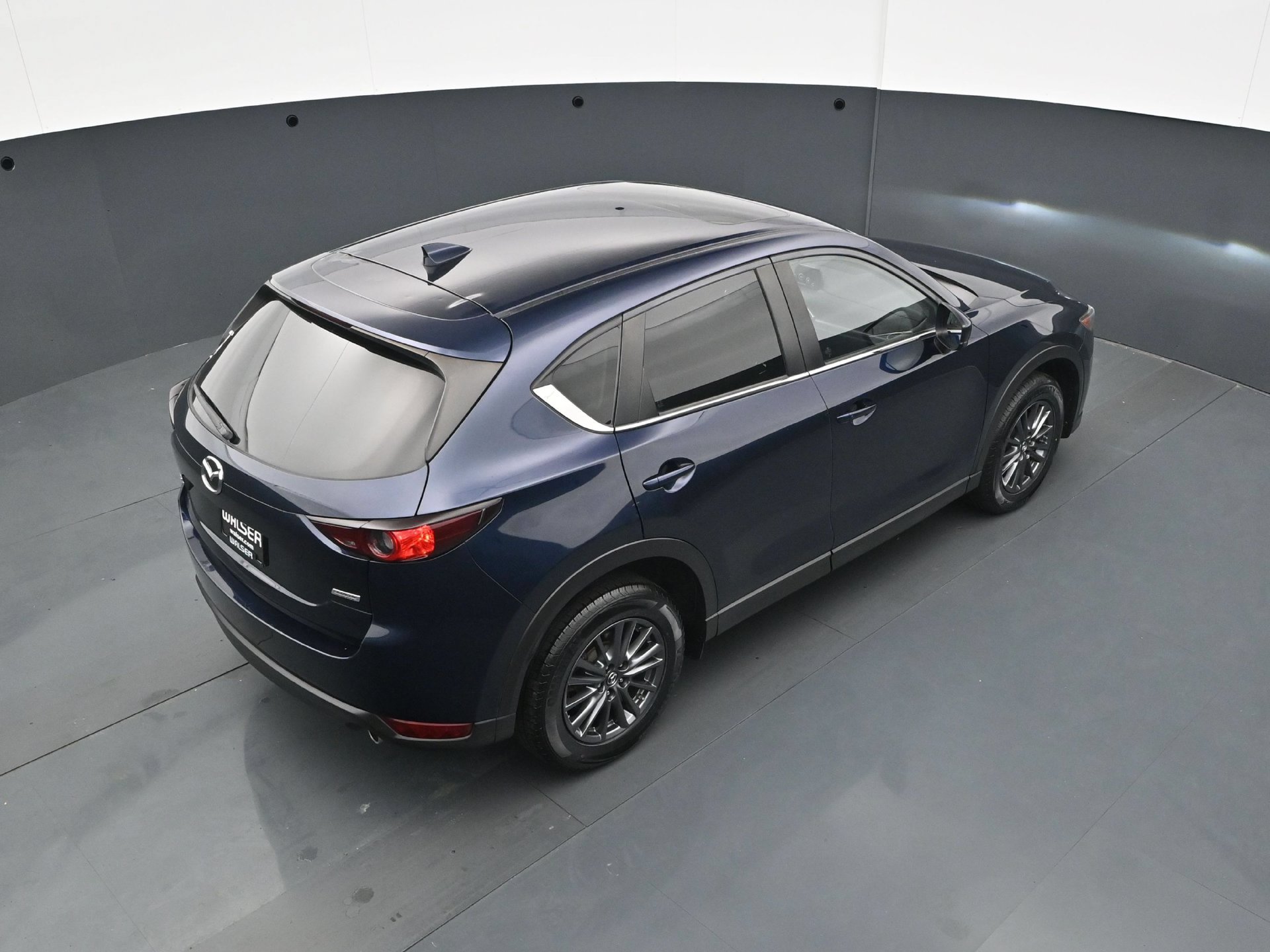 Used 2019 MAZDA CX-5 Touring AWD/4WD image 41