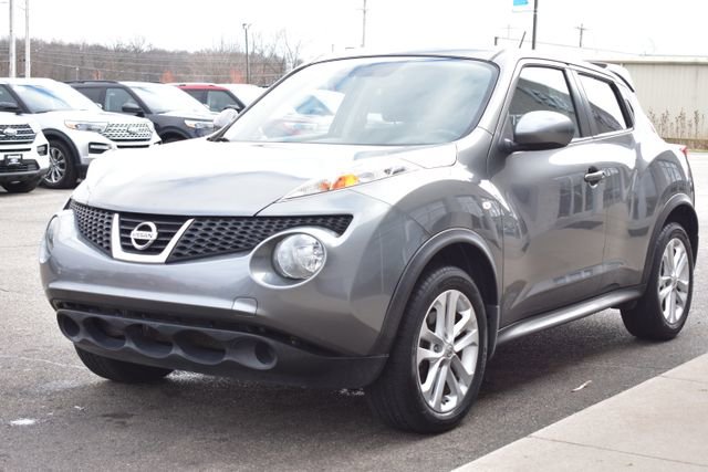 Used 2012 Nissan Juke SV image 16