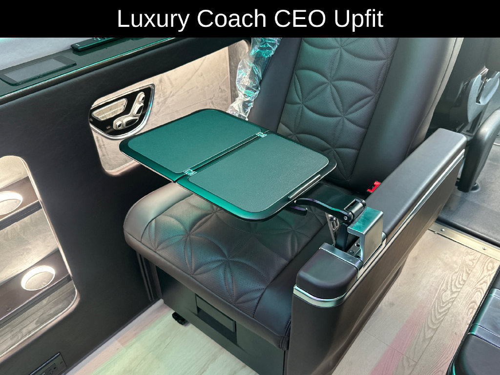 New 2026 Mercedes-Benz Sprinter 3500 image 26