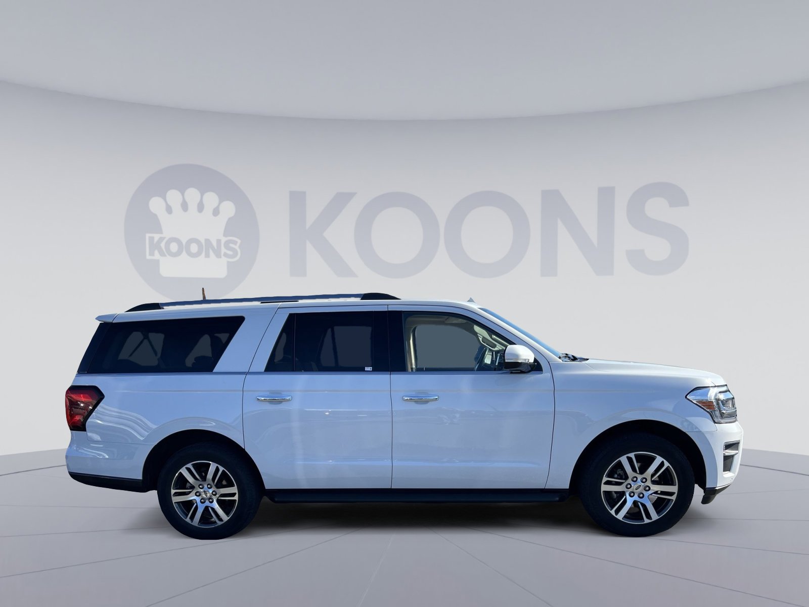 Used 2024 Ford Expedition Max Limited image 8