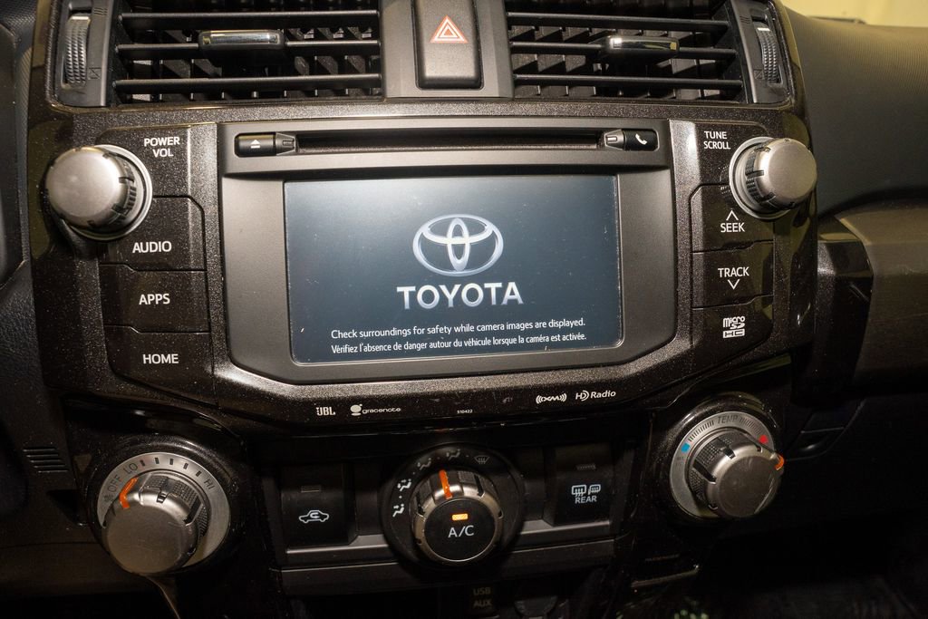 Certified 2019 Toyota 4Runner TRD Pro image 11