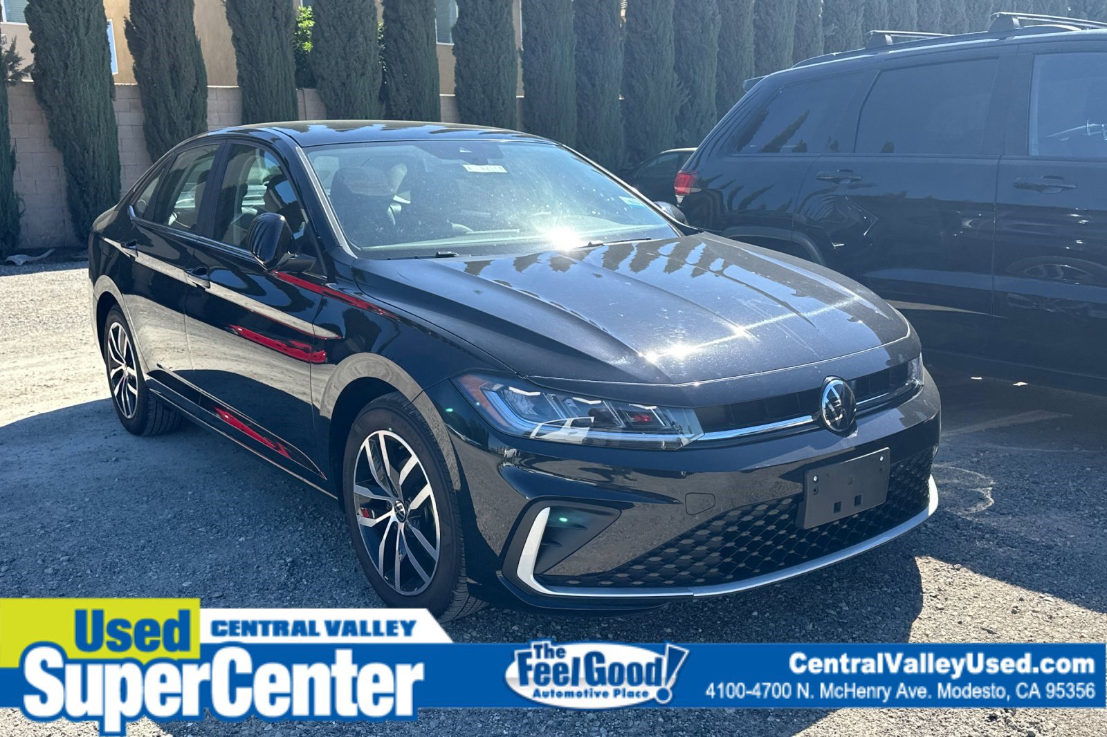 Certified 2025 Volkswagen Jetta SE