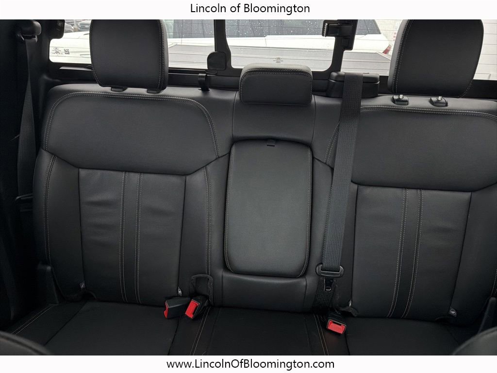 Used 2022 Ford Ranger Lariat w/ Equipment Group 501A High image 20