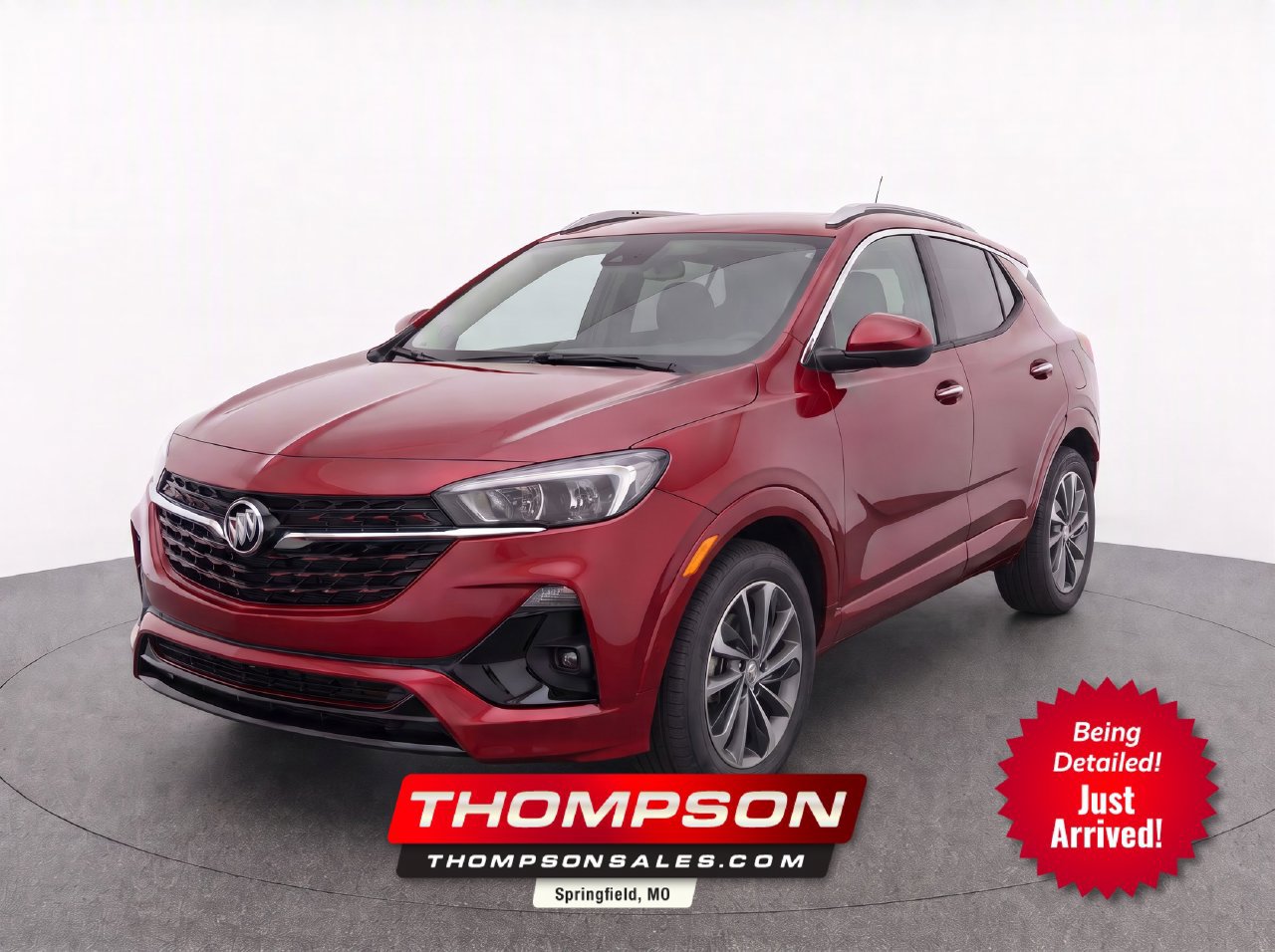 Used 2023 Buick Encore GX Select w/ Experience Buick Package AWD/4WD image 1