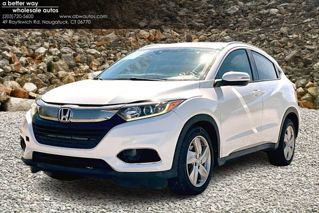 Used 2019 Honda HR-V EX