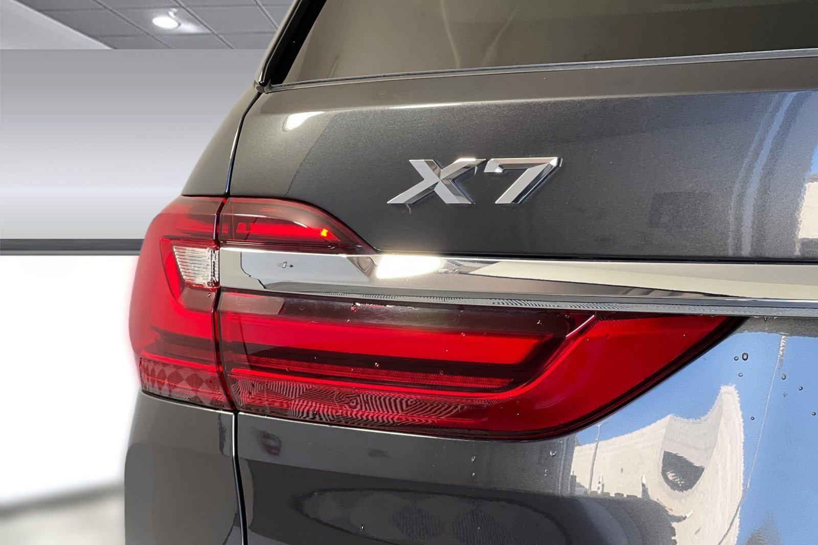 Used 2020 BMW X7 xDrive40i w/ Premium Package image 12