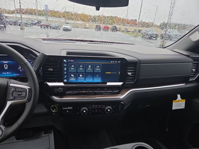 New 2026 Chevrolet Silverado 1500 RST w/ RST Select Package image 12